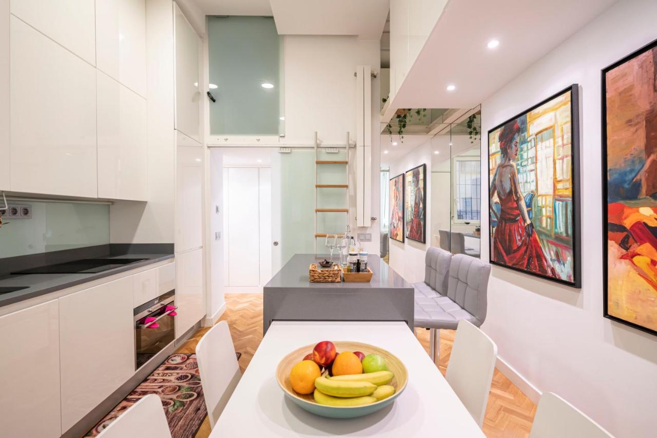 For You Rentals Apartment Temporal In The Center Of Madrid Esl5 Exterior photo