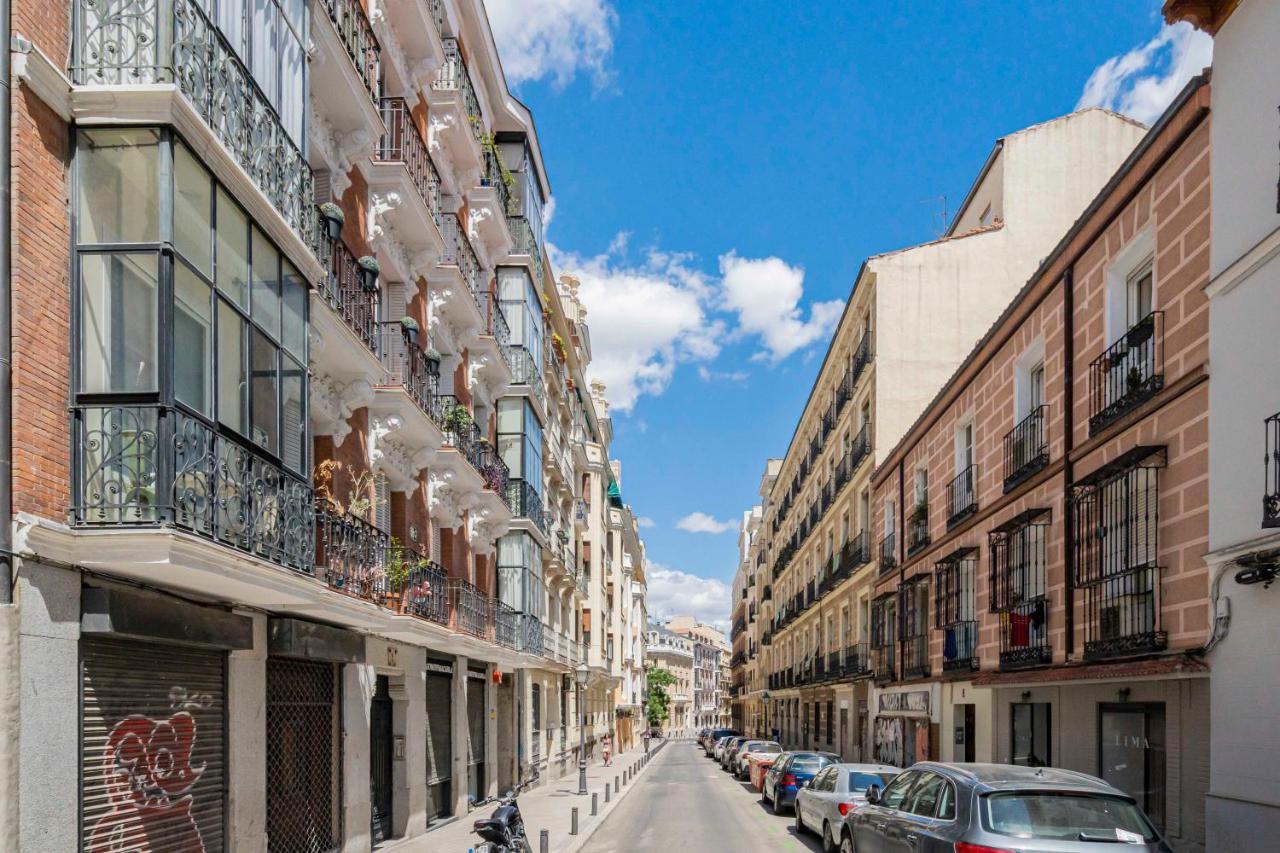 For You Rentals Apartment Temporal In The Center Of Madrid Esl5 Exterior photo