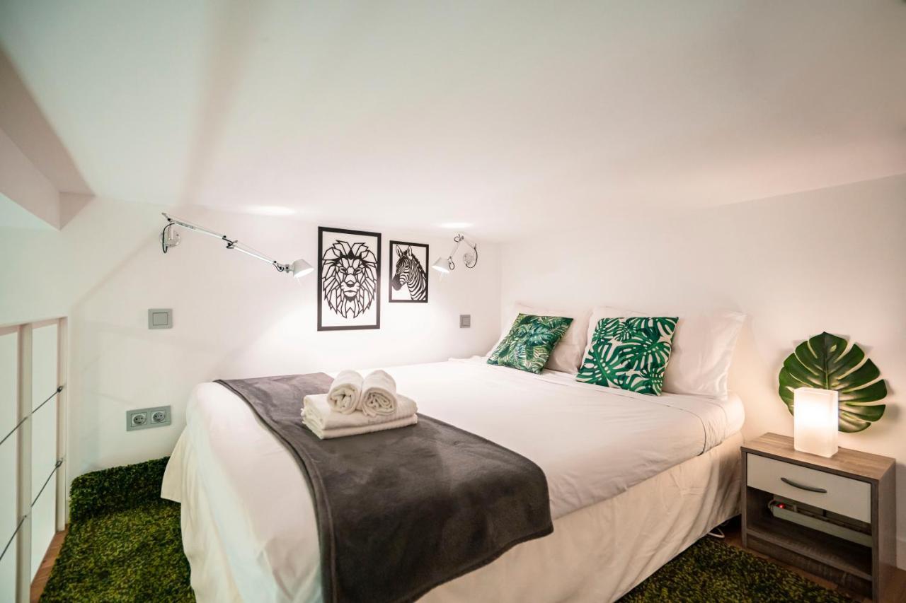 For You Rentals Apartment Temporal In The Center Of Madrid Esl5 Exterior photo